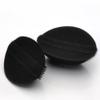 AnHua Bump It Up Volume Hair Base Styling Insert Tool Do Beehive Hair Styler Women Hair Styling Clip Stick Bun Maker Braid Tool Hair Accessories, Black view 2
