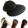 AnHua Bump It Up Volume Hair Base Styling Insert Tool Do Beehive Hair Styler Women Hair Styling Clip Stick Bun Maker Braid Tool Hair Accessories, Black view 4