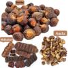 AnNafi Amla Reetha Shikakai Pods (MIXED) | Dry Whole Herbs Mix for Hair Wash & Conditioning 100% Natural Herbal Hair Care Combo Pack of Aritha/Soapnut + Indian Gooseberry + Acacia Concinna (500grams) view 2