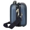 Enso Girl's ABS Toilet Bag, Blue, One Size view 2