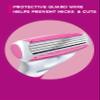 Wilkinson Sword Quattro for Women's Razor Handle and x 8 Blade Refills view 4