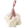 FOMIYES 1pc Ice Cream Shape Bath Loofah Sponge Lanyard for Easy Hanging and Quick Drying for Daily Use Bath Shower for Men and Women Random Style view 1