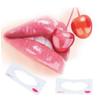 Froiny 3pcs Lip Liner Stencils Lip Line Template Lip Styles Card Lip Cosmetic Make Up Model Tools view 3