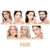 Charlotte Tilbury Beautiful Skin Medium Coverage Hydrating Foundation - Buildable Liquid Makeup for Instant Glow, Plumping Hydration & Lasting Skincare Benefits - 3 Cool view 3