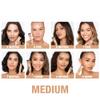 Charlotte Tilbury Beautiful Skin Medium Coverage Hydrating Foundation - Buildable Liquid Makeup for Instant Glow, Plumping Hydration & Lasting Skincare Benefits - 6 Neutral view 3