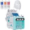 BRUN Facial Care Machine  A 7 in 1 Multifunctional Face Care Device for Skin Moisturizing  A Vacuum Cleaning Jet for Home and Beauty Salon view 2