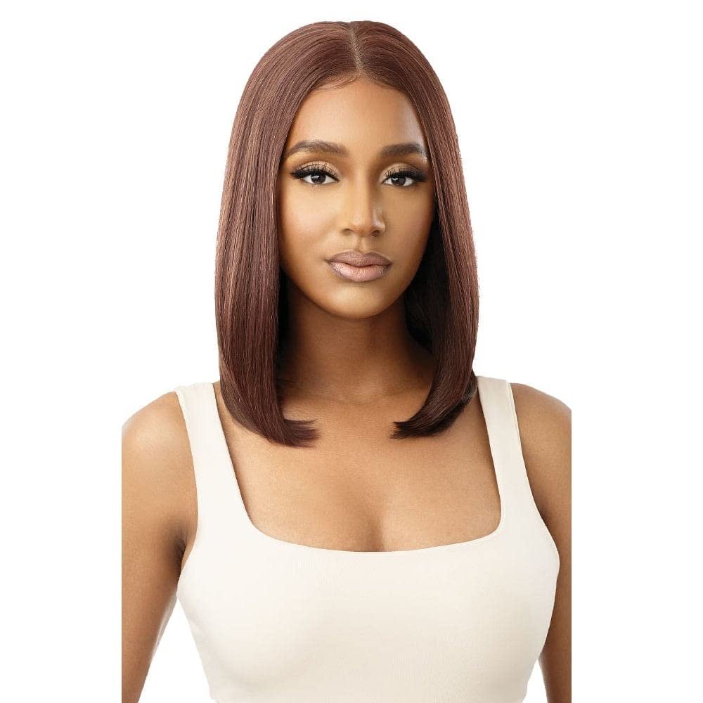 Outre Human Hair Blend 360 Frontal Lace Wig 13x4 Hand Tied NORVINA (CHOSWI)