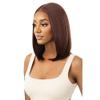 Outre Human Hair Blend 360 Frontal Lace Wig 13x4 Hand Tied NORVINA (CHOSWI) view 2