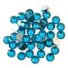 HANRUO Rhinestones Crystal Glass Strass Flatback Glue On Nail Art Rhinestone (Color : 0016, Size : SS8-1440PCS) view 1