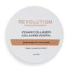 Revolution Skincare Rose Gold Vegan Collagen Soothing Undereye Patches, Contains Rose Flower Extract, Includes 30 Pairs of Patches, Cruelty Free view 2