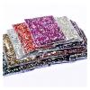 14400Pcs Flatback Crystal AB Non Hotfix Rhinestones in Bulk Package SS3-SS20 Clear AB Strass for Nail Wedding (Color : 0009, Size : SS12-14400pcs) view 2