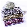 14400Pcs Flatback Crystal AB Non Hotfix Rhinestones in Bulk Package SS3-SS20 Clear AB Strass for Nail Wedding (Color : 0002, Size : SS5-14400pcs) view 3