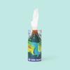 Bim Bam Boo 100% Bamboo Facial Tissue Tube, 3-ply Hypoallergenic Travel Tissues in Car Tissue Holder, 1 Eco-Friendly Cylinder Tissue Tube view 2