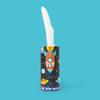 Bim Bam Boo 100% Bamboo Facial Tissue Tube, 3-ply Hypoallergenic Travel Tissues in Car Tissue Holder, 1 Eco-Friendly Cylinder Tissue Tube view 4
