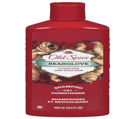 Bearglove 2in1 Shampoo and Conditioner