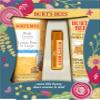 Burt's Bees Gifts, 3 Skincare Products, Sweet Like Honey Spring Set - Honey Lip Balm, Milk and Honey Body Lotion & Honey Grapeseed Hand Cream view 1