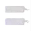 Day In Day Out White Terry Cloth Toiletry Travel Bag, Quilted Terry Cloth view 1