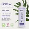 LUVI Permanent Keratin Organic -Formaldehyde Free, Permanent Straightening- Alisado Brasileo Keratina Permanente, Keratina Para Alisar El Pelo Sin Formol, Keratin Hair Treatment (33 fl.oz/1L) view 4