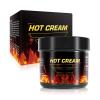 Hot Sweat Cream, Hot Firming Lotion Sweat Enhancer, Creams for Belly Natural Workout Enhancer for Women and Men for Thighs Legs Abdomen Arms and Buttocks view 1