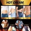 Hot Sweat Cream, Hot Firming Lotion Sweat Enhancer, Creams for Belly Natural Workout Enhancer for Women and Men for Thighs Legs Abdomen Arms and Buttocks view 3