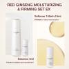 Donginbi Red Ginseng Moisturizing & Firming Set EX, Anti-Aging Korean Skin Care, Routine Kit for Smooth, Radiant Skin by KGC view 4