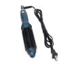 Curling Iron, Straight Curly Hair Dual Purpose Curling Brush Portable for Adults for Home for Beauty Center view 2