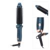 Curling Iron, Straight Curly Hair Dual Purpose Curling Brush Portable for Adults for Home for Beauty Center view 3