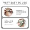 Lurrose Eye Cream Stick Eye Cream Applicator Facial Beauty Massager Girl Makeup Tool Eye Roller Massage Stick for Face Massage Rod for Eyes Manual Eye Cream Rod Facial Skin Massager view 2