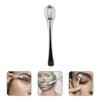 Lurrose Eye Cream Stick Eye Cream Applicator Facial Beauty Massager Girl Makeup Tool Eye Roller Massage Stick for Face Massage Rod for Eyes Manual Eye Cream Rod Facial Skin Massager view 3