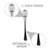 Lurrose Eye Cream Stick Eye Cream Applicator Facial Beauty Massager Girl Makeup Tool Eye Roller Massage Stick for Face Massage Rod for Eyes Manual Eye Cream Rod Facial Skin Massager view 4