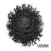 Afro Curly Men's Wigs Mono Lace with NPU Curly Weave Hair Unit Black Men's Toupee Afro Toupee For Men African Kinky Curly Fine Mono Durable Hair Replacement System Tape Around African American Black Unit AFRO AAA1 Hair Extension Unit for Black Men (5 view 2
