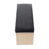 FOMIYES 1pc Japanese Manicure Hand Rest Cushion Comfortable Nail Art Pillow for Salon Use Wooden Design for Manicure Training and Personal Nail Care view 1