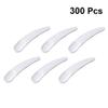 KALLORY Cosmetic Scoop 300pcs Face Mask Mixing Spoon Ideal for Face Masks Skincare Makeup Application view 2