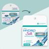 Schick Hydro Silk Moisturizing Razor Blade Refills for Women (4 Count) and Schick Hydro Silk Sensitive Skin Razor for Women view 3
