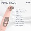 Nautica PC250 Blackhead Remover Tool, Rechargeable Vacuum Blackhead Remover for Face with 6 Heads, 3 Modes & LED Display for Deep Pore Cleansing view 2