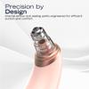 Nautica PC250 Blackhead Remover Tool, Rechargeable Vacuum Blackhead Remover for Face with 6 Heads, 3 Modes & LED Display for Deep Pore Cleansing view 3