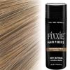 FIXXIE Hair Fibers Dark Blonde for Thinning Hair 27.5g Bottle, Concealer for Hair Loss, Men and Women, Naturally Thicker Looking With Keratin Fibres view 2