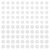BodyAce 100pcs Clear Silicone Earrings Backs, Clear Piercing Disc for Piercing Bump, Plastic Disc Pads Stabilize Earlobe Support Patches (Disc Diameter: 3,7mm) view 1