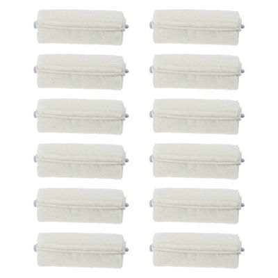 Beaupretty Hair Curlers Cotton Perm Papers for Hair - and Absorbent for Salon and Home Use during Dyeing and Perming