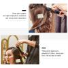 Beaupretty Hair Curlers Cotton Perm Papers for Hair - and Absorbent for Salon and Home Use during Dyeing and Perming view 3