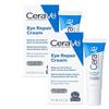Eye Repair Cream | Under Eye Cream for Dark Circles and Puffiness | Suitable for Delicate Skin Under Eye Area | 2 Pack of 0.5 Ounce view 1