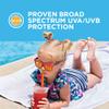 Coppertone Complete Sunscreen Spray SPF 50, Spray Sunscreen for Body, Lightweight, Water Resistant, 5.5 Oz, Pack of 3 view 3