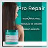 Let Me Be Pro Repair Ultra Mask BTX 1kg / 35.27 oz  Deep Conditioning Hair Mask for Damaged, Dry, Bleached, or Chemically Treated Hair  Intense Nourishment, Shine & Smoothness  Pro Repair view 3