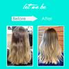 Let Me Be Pro Repair Ultra Mask BTX 1kg / 35.27 oz  Deep Conditioning Hair Mask for Damaged, Dry, Bleached, or Chemically Treated Hair  Intense Nourishment, Shine & Smoothness  Pro Repair view 4