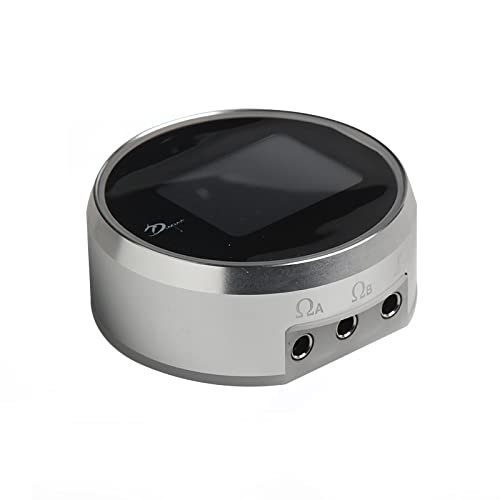 Aurora III 3rd Generation Tattoo Power Supply w/Touchscreen, Dual Output, LEDs (Silver)