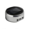 Aurora III 3rd Generation Tattoo Power Supply w/Touchscreen, Dual Output, LEDs (Silver) view 1