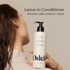 Odele Vegan Leave-In Conditioner, for Deep Moisture, Detangling, Frizz Control, Weightless Shine, and All Hair Types + Textures, 8 fl oz view 2