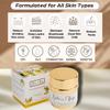 Glow Microdermabrasion Polish: Anti Aging (Natural Vitamin C, Salicylic Acid, Enzymes, AHAs) Deeply Exfoliates Dull-Dry Skin to Glowing-Radiant-Smooth Texture. Tightens Pores-Wrinkles-Botanic Visage view 3
