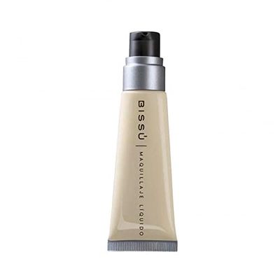 Biss Liquid Makeup - Tone 01 Vanilla/Tono 01 Vainilla