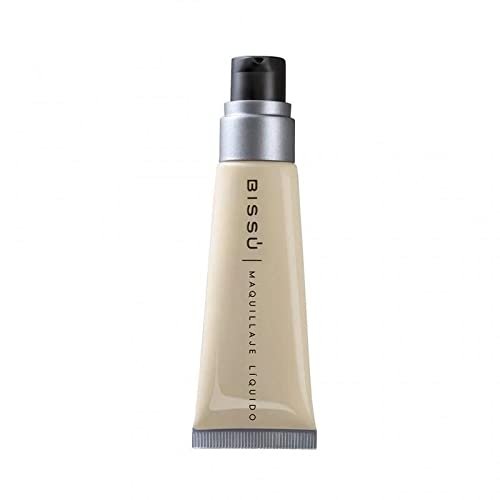 Biss Liquid Makeup - Tone 01 Vanilla/Tono 01 Vainilla